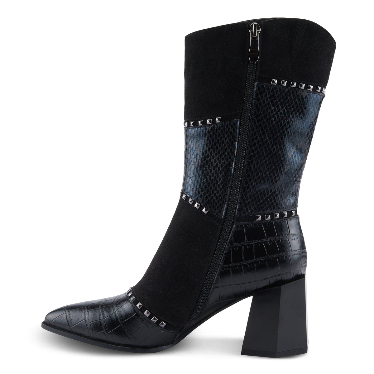 Azura Zayrina women's boots in black