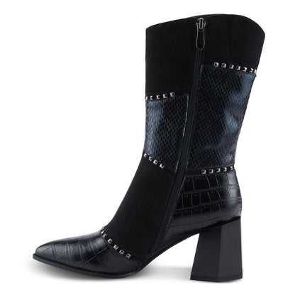 Azura Zayrina women's boots in black