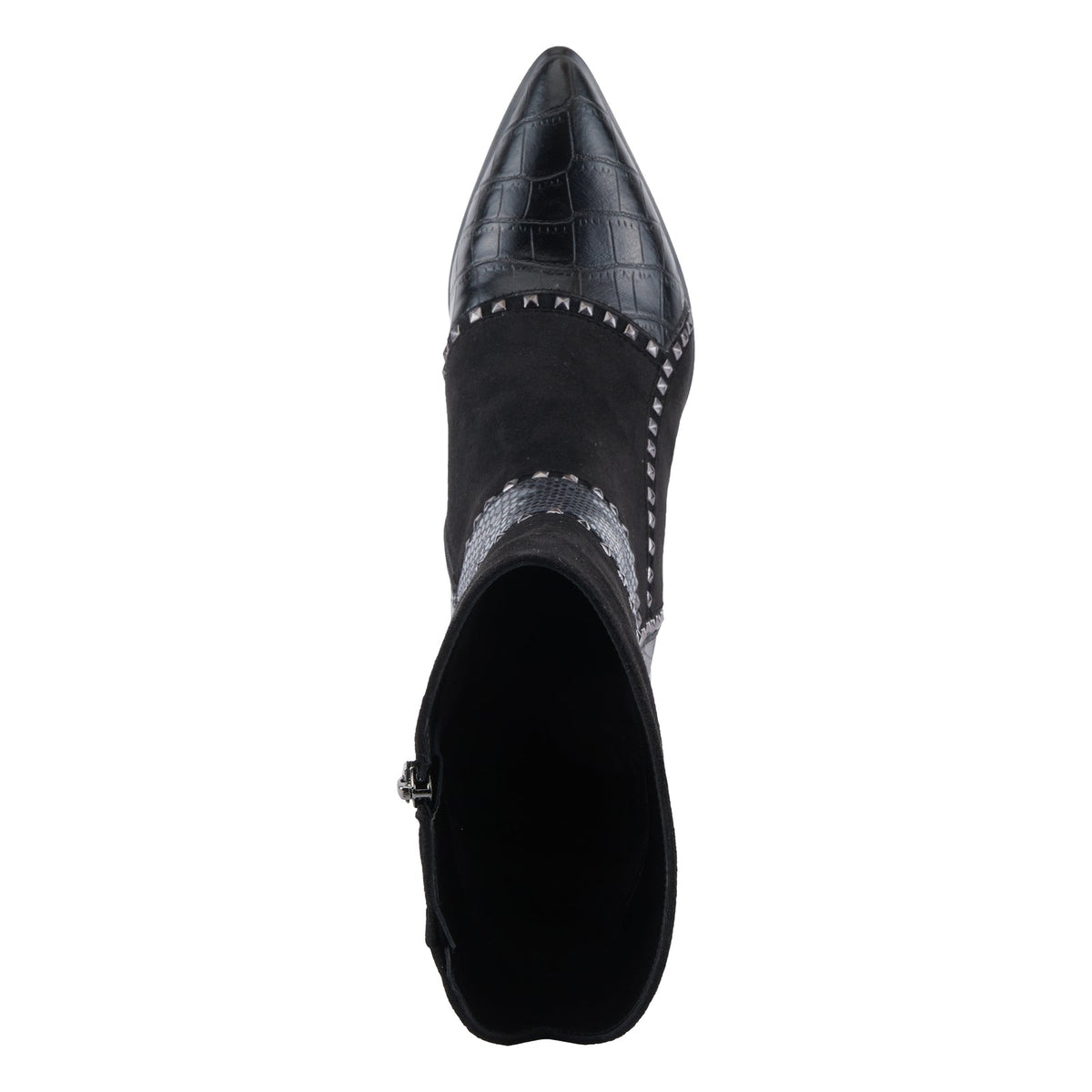 Azura Zayrina women's boots in black