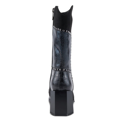 Azura Zayrina women's boots in black