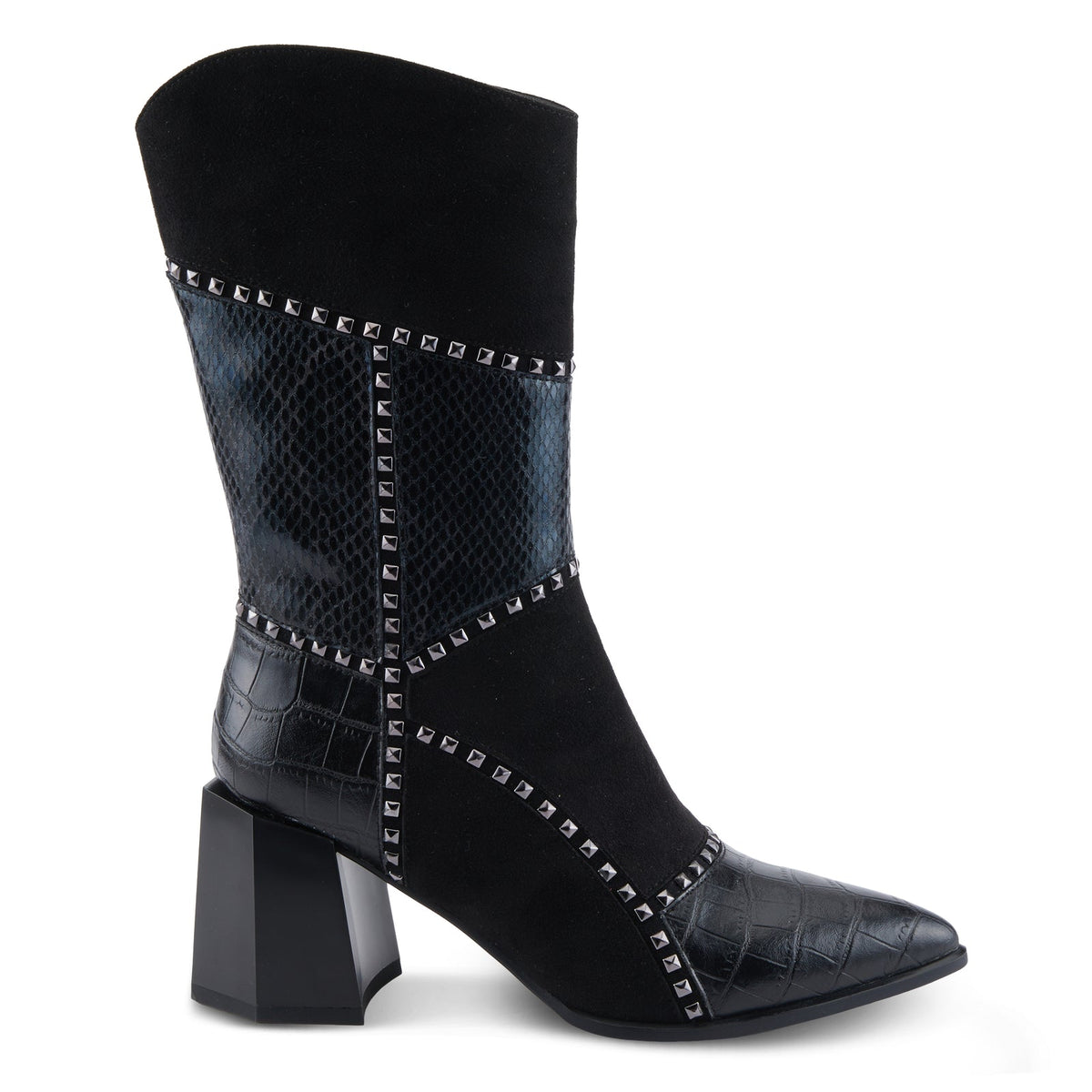 Azura Zayrina women's boots in black