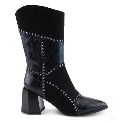 Azura Zayrina women's boots in black