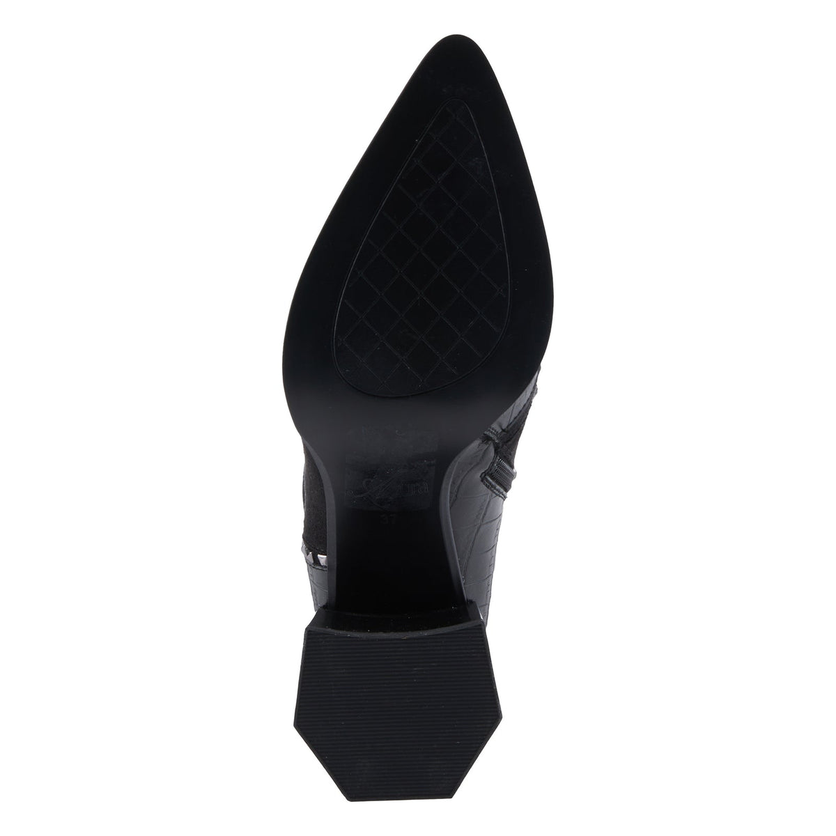Azura Zayrina women's boots in black