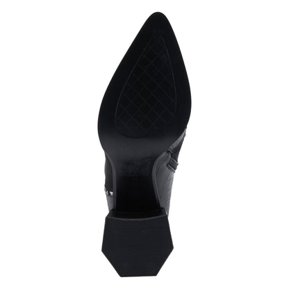 Azura Zayrina women's boots in black