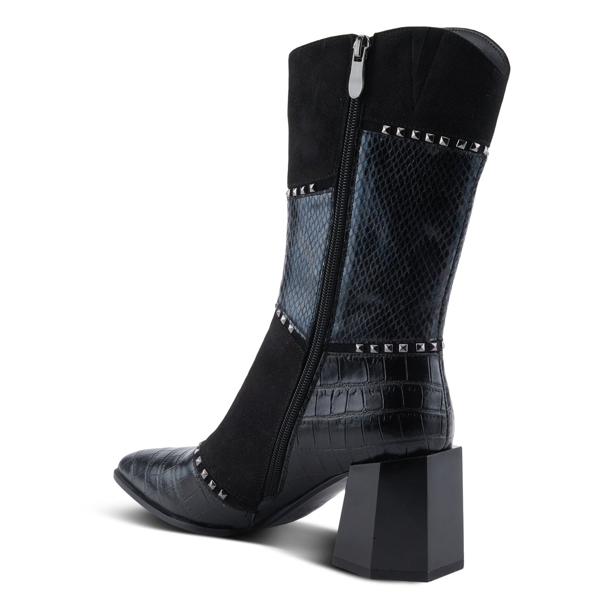 Azura Zayrina women's boots in black