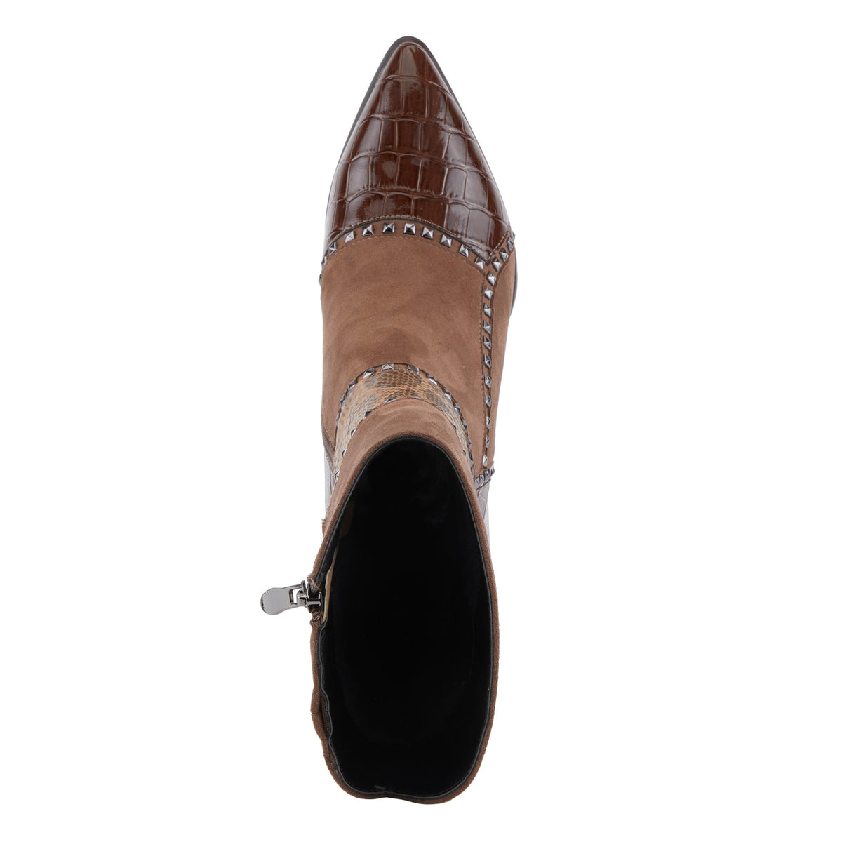 Azura Zayrina women's boots in brown