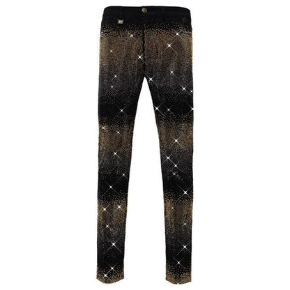Stage Blaze SET - BLACK/GOLD - Dudes Boutique