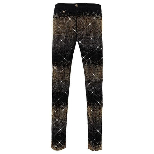 Stage Blaze Pants BLACK/GOLD