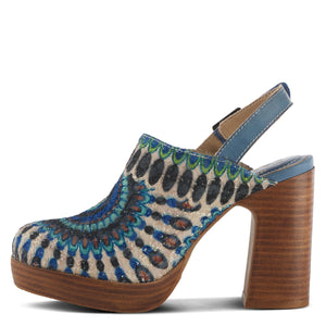 L'ARTISTE ZIPI BLUE SHOOTIE - Dudes Boutique