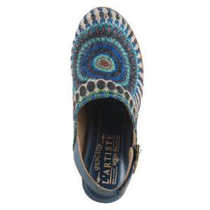 L'ARTISTE ZIPI BLUE SHOOTIE - Dudes Boutique