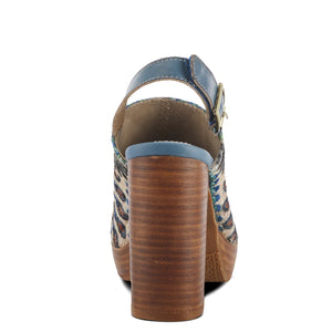 L'ARTISTE ZIPI BLUE SHOOTIE - Dudes Boutique