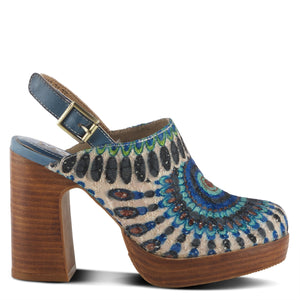 L'ARTISTE ZIPI BLUE SHOOTIE - Dudes Boutique