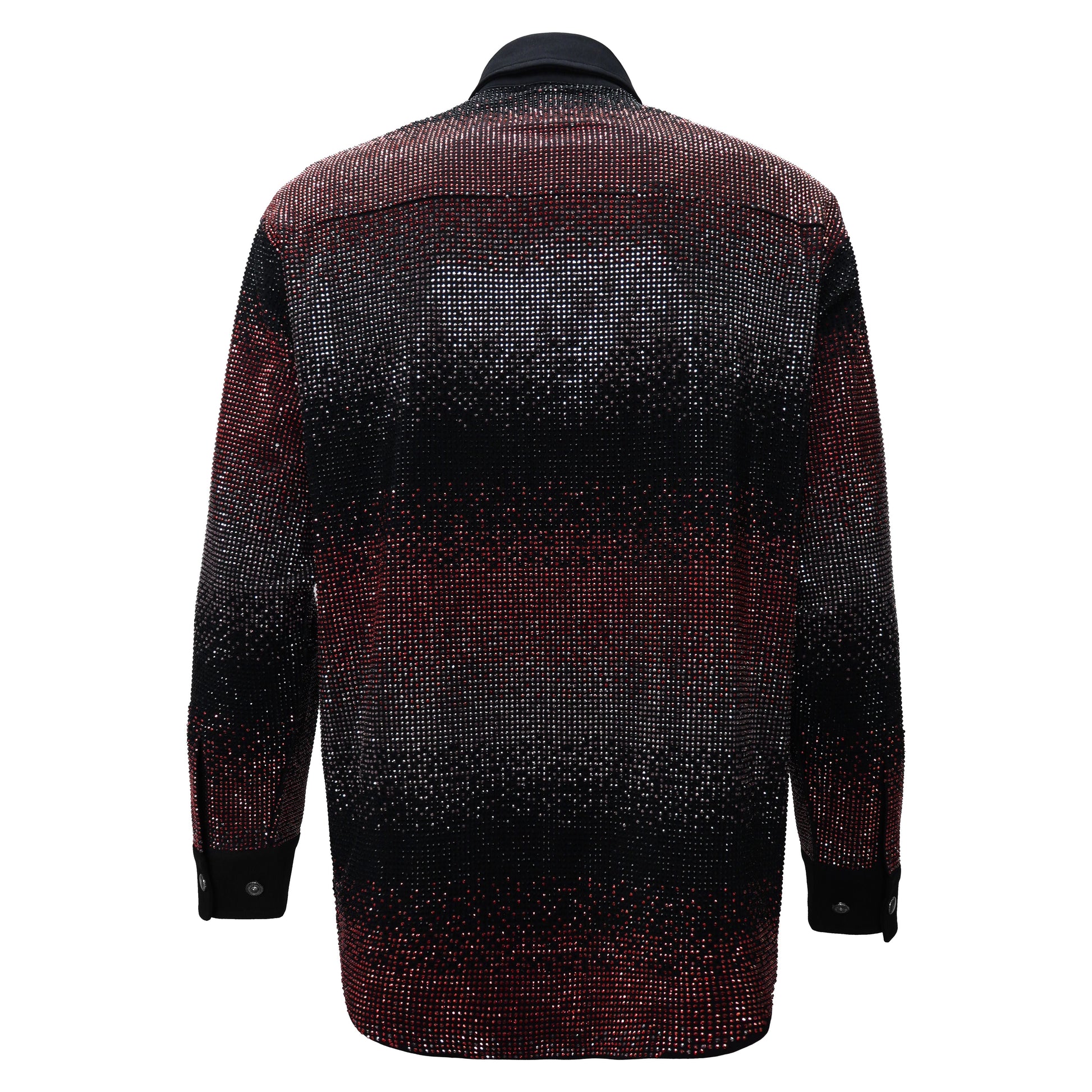Stage Blaze SET - BLACK/RED - Dudes Boutique
