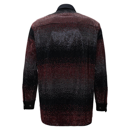 Stage Blaze SET - BLACK/RED - Dudes Boutique