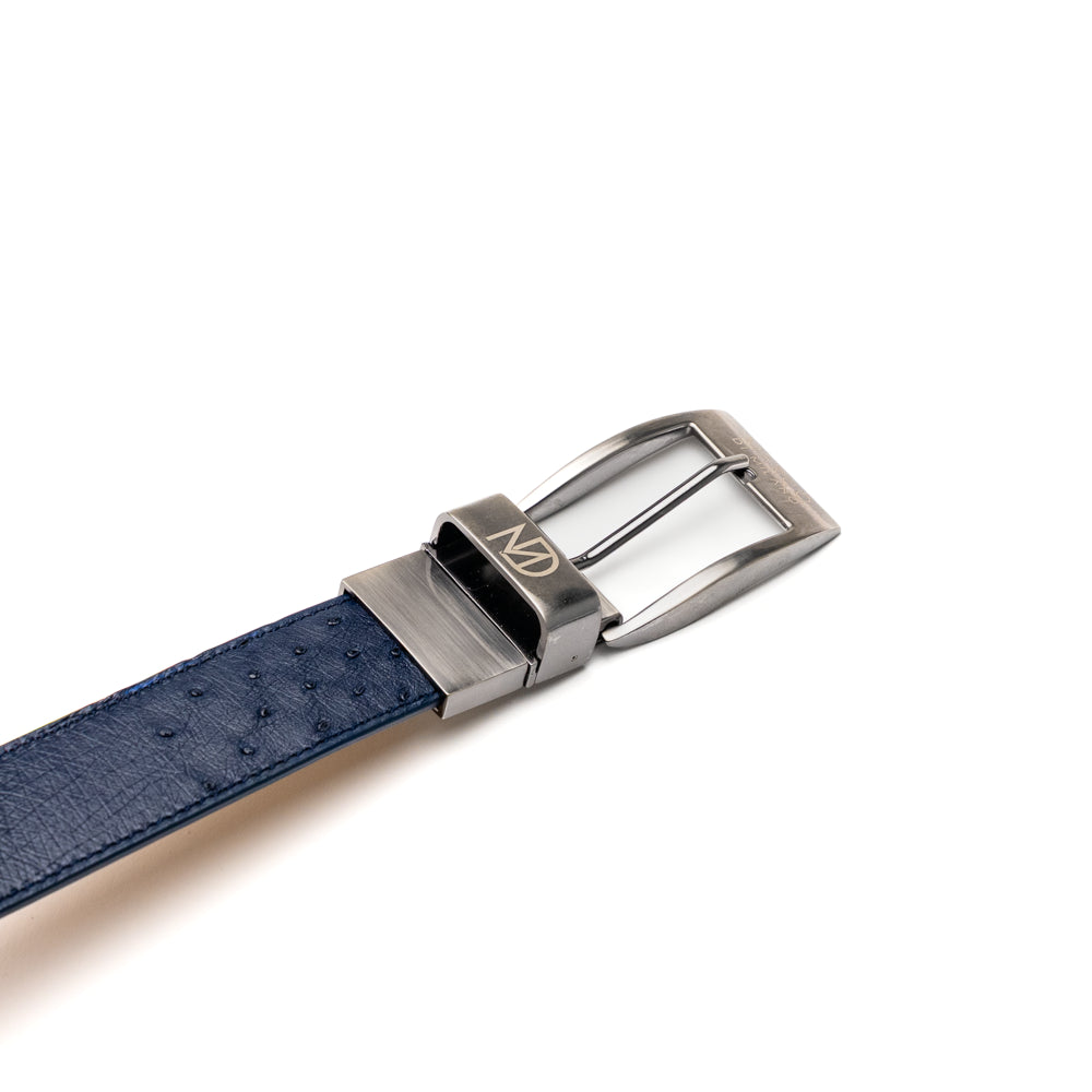 Marco Di Milano Alessio Belt Navy