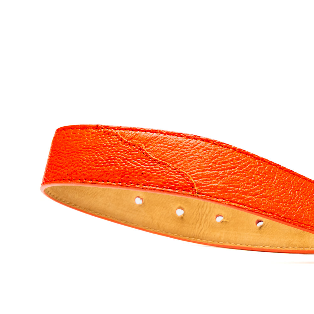 Marco Di Milano Alessio Belt Orange