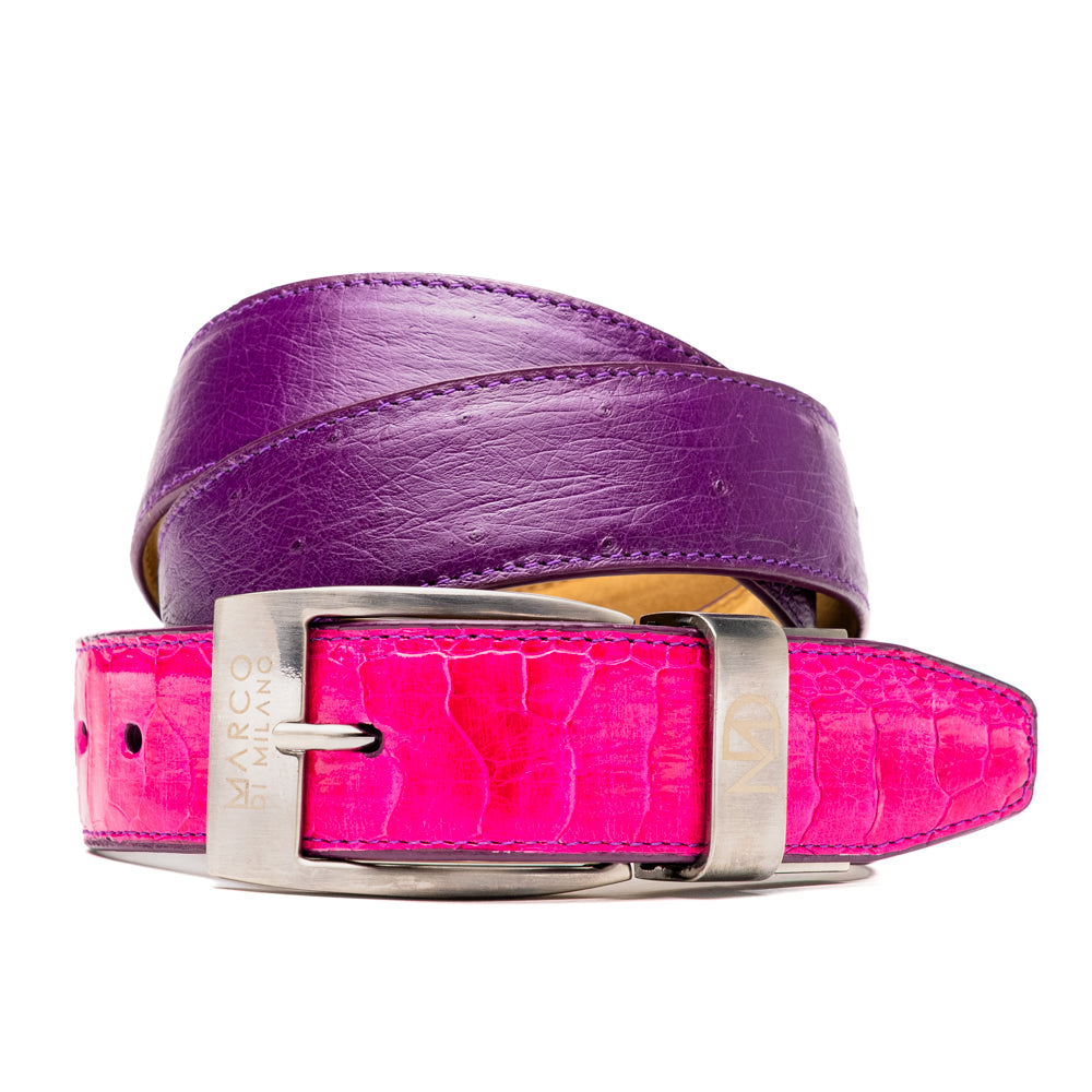 Marco Di Milano Alessio Belt Pink / Purple