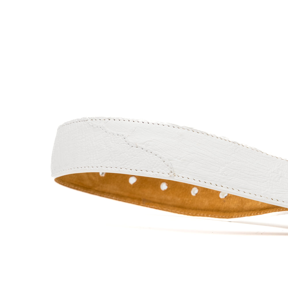 Marco Di Milano Alessio Belt White