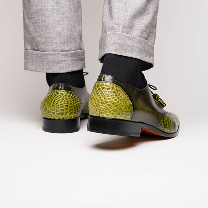 Anzio Rustic Green