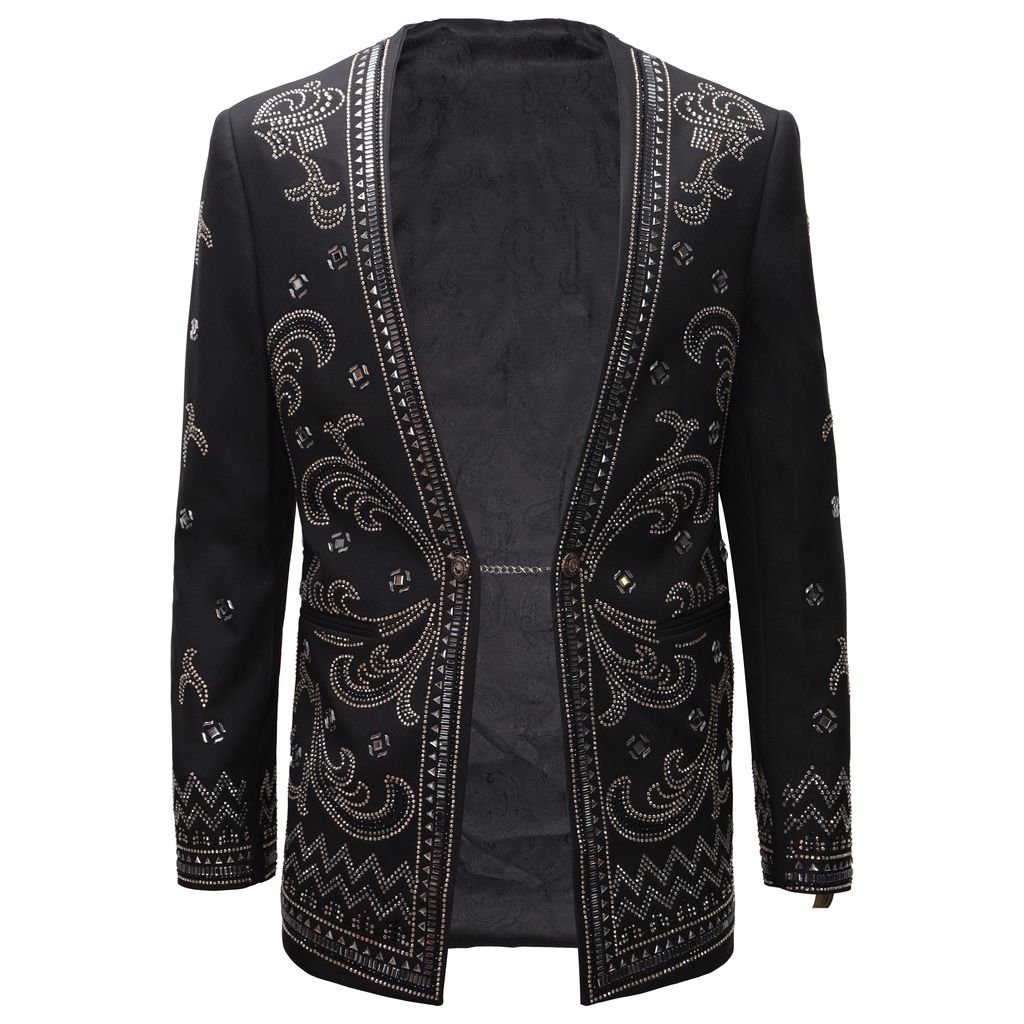 Artistic Luxe BLACK/GOLD - Dudes Boutique
