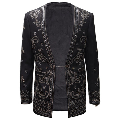 Artistic Luxe BLACK/GOLD - Dudes Boutique
