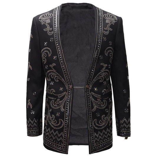 Artistic Luxe BLACK/GOLD - Dudes Boutique