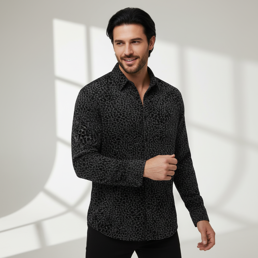 Dinner And Drinks BLACK/SILVER