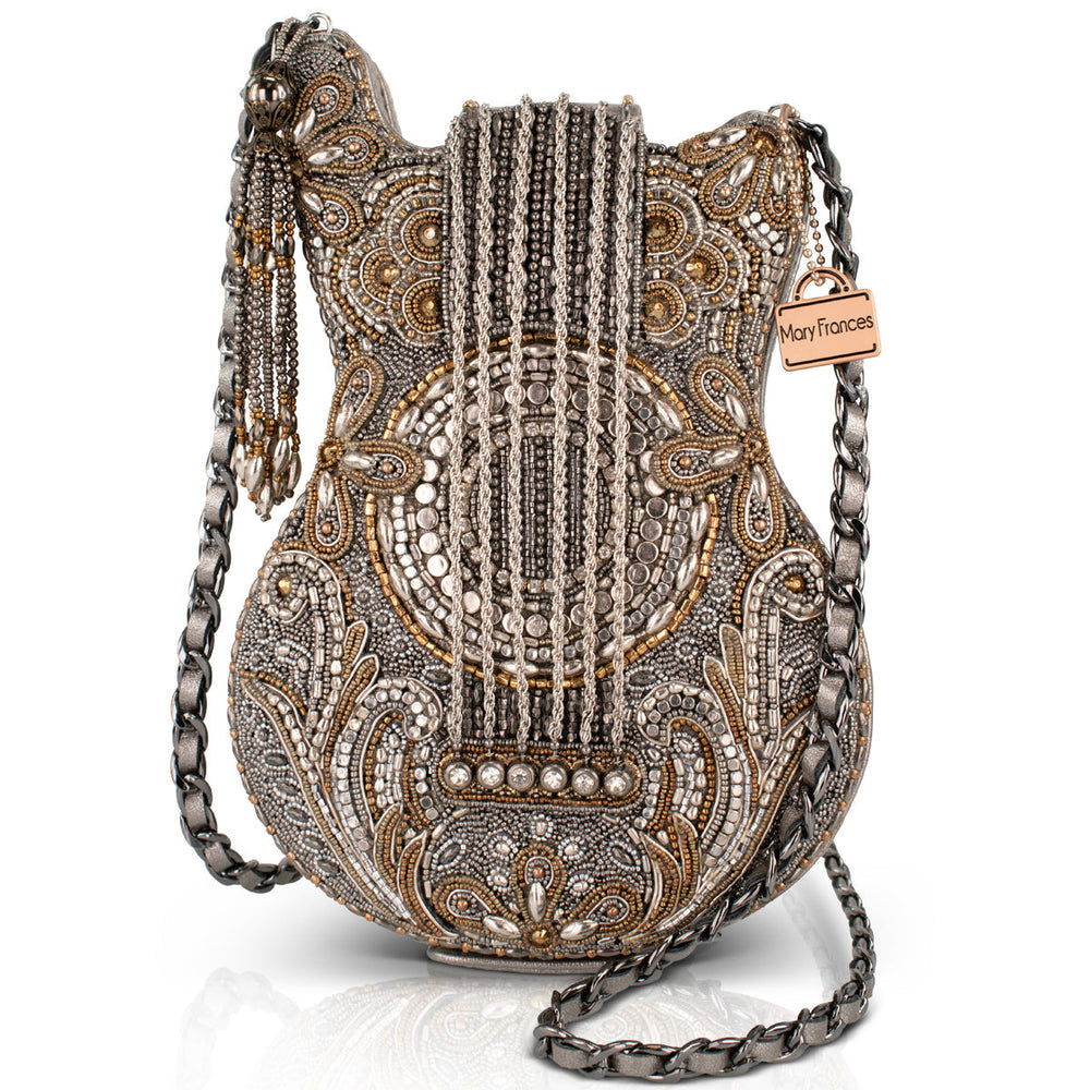 Mary Frances Headliner Crossbody Handbag
