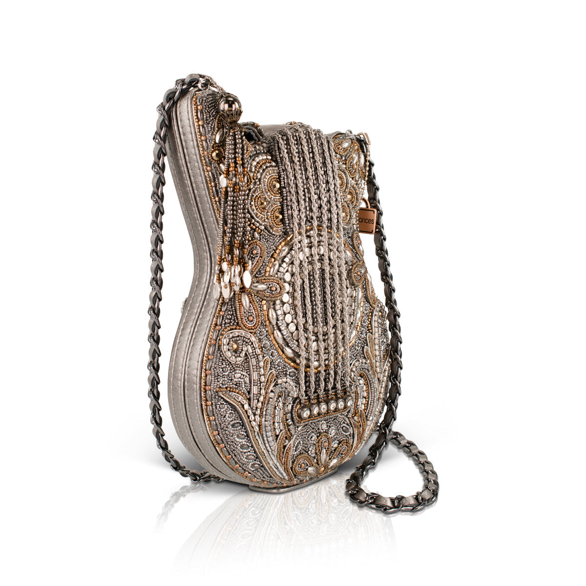 Mary Frances Headliner Crossbody Handbag