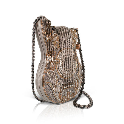Mary Frances Headliner Crossbody Handbag