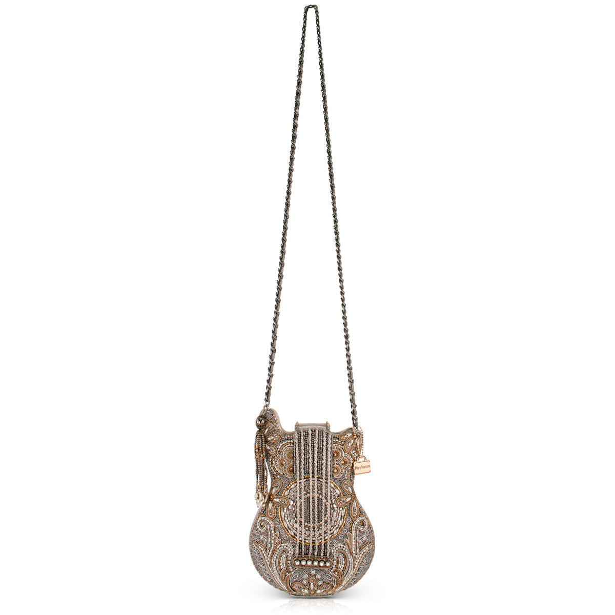 Mary Frances Headliner Crossbody Handbag