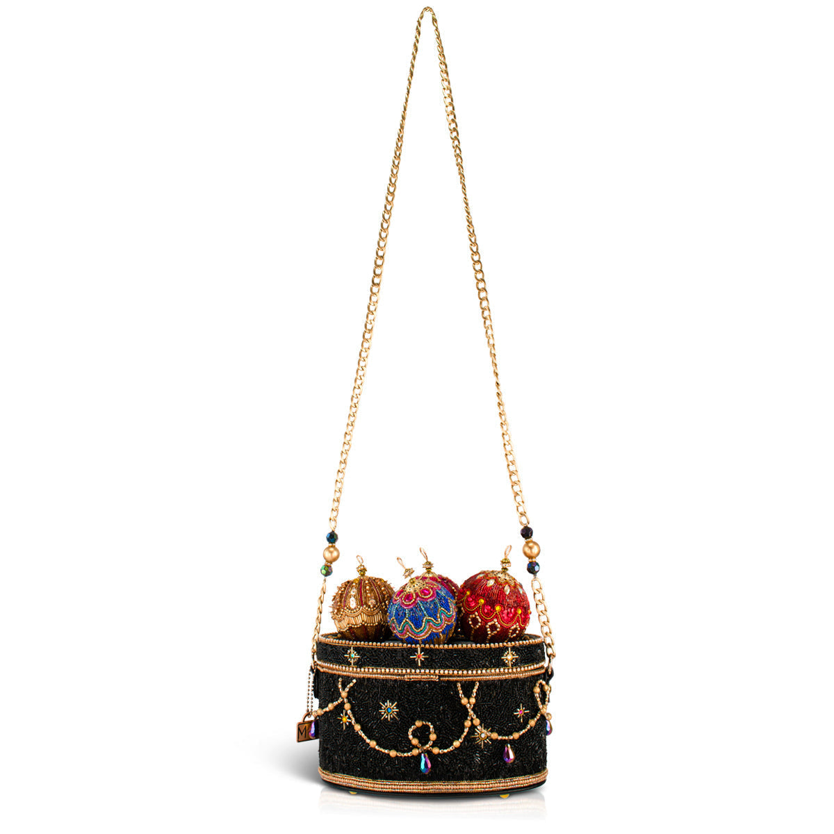 Mary Frances Tree Trimmings Handbag
