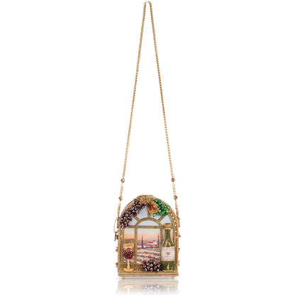Mary Frances Wine Country Handbag