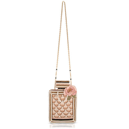 Mary Frances Pearl Essence Crossbody Handbag