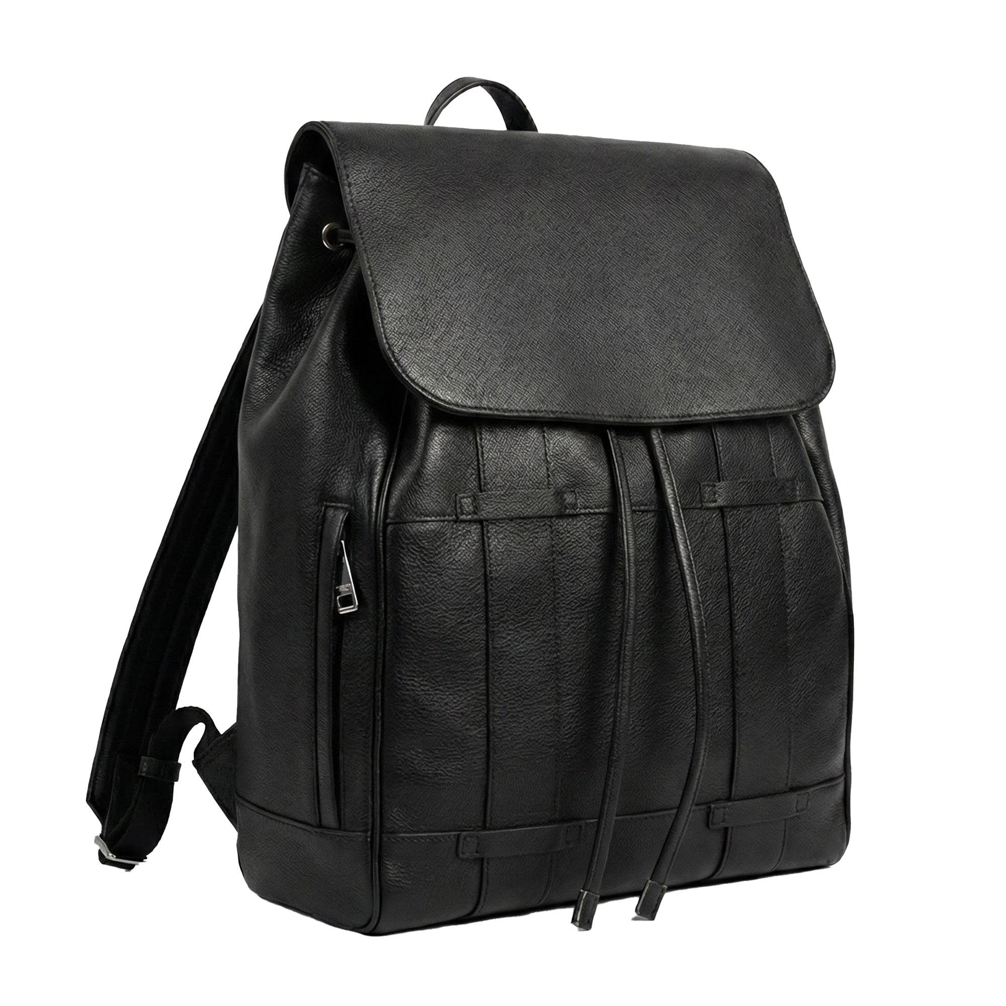 Barya Black City Backpack