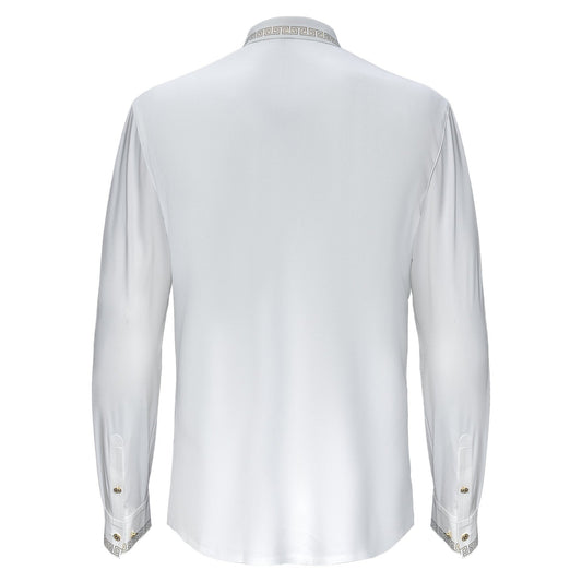 Barocco Alpha Attire WHITE/GOLD - Dudes Boutique