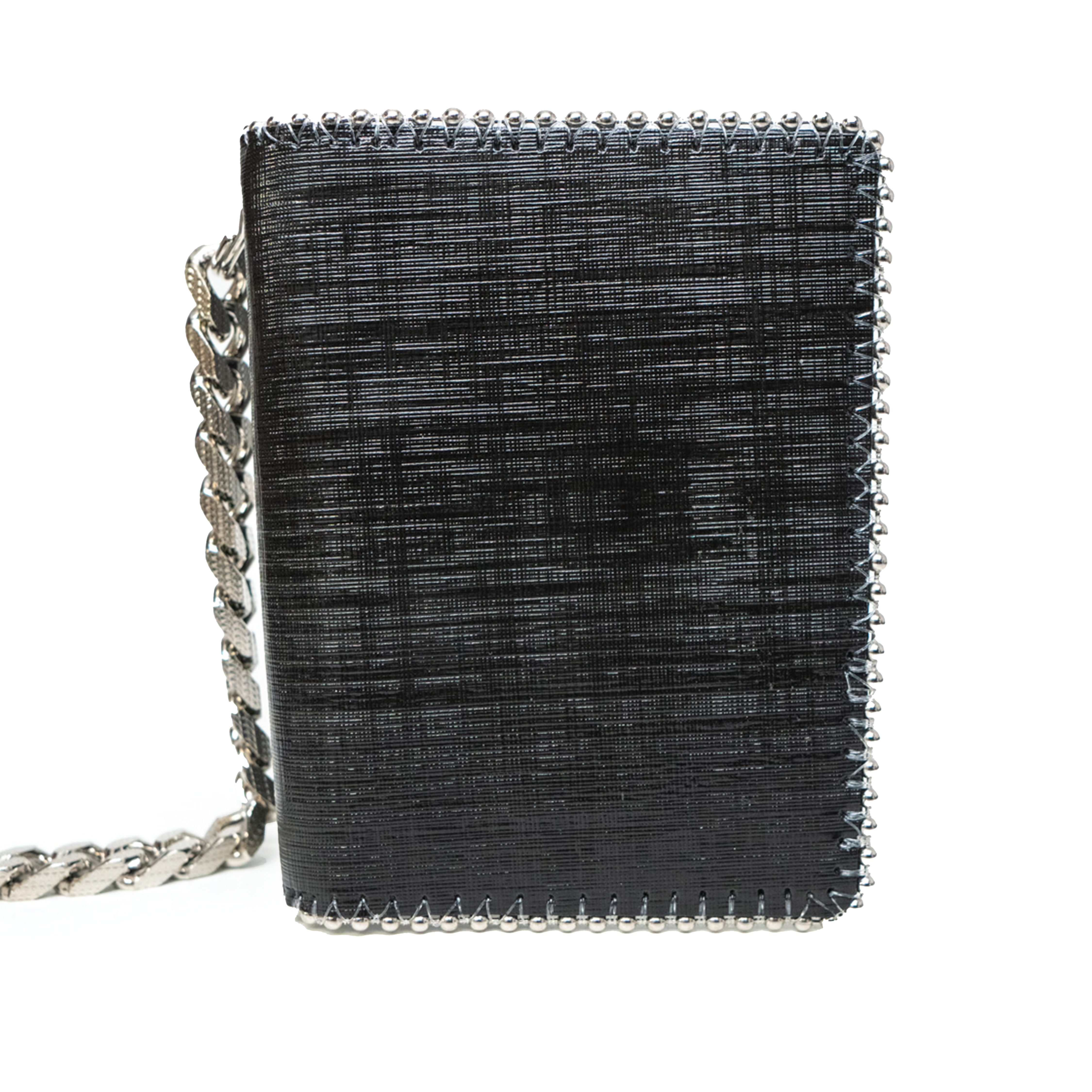 b.b. Simon Black Wallet - Dudes Boutique