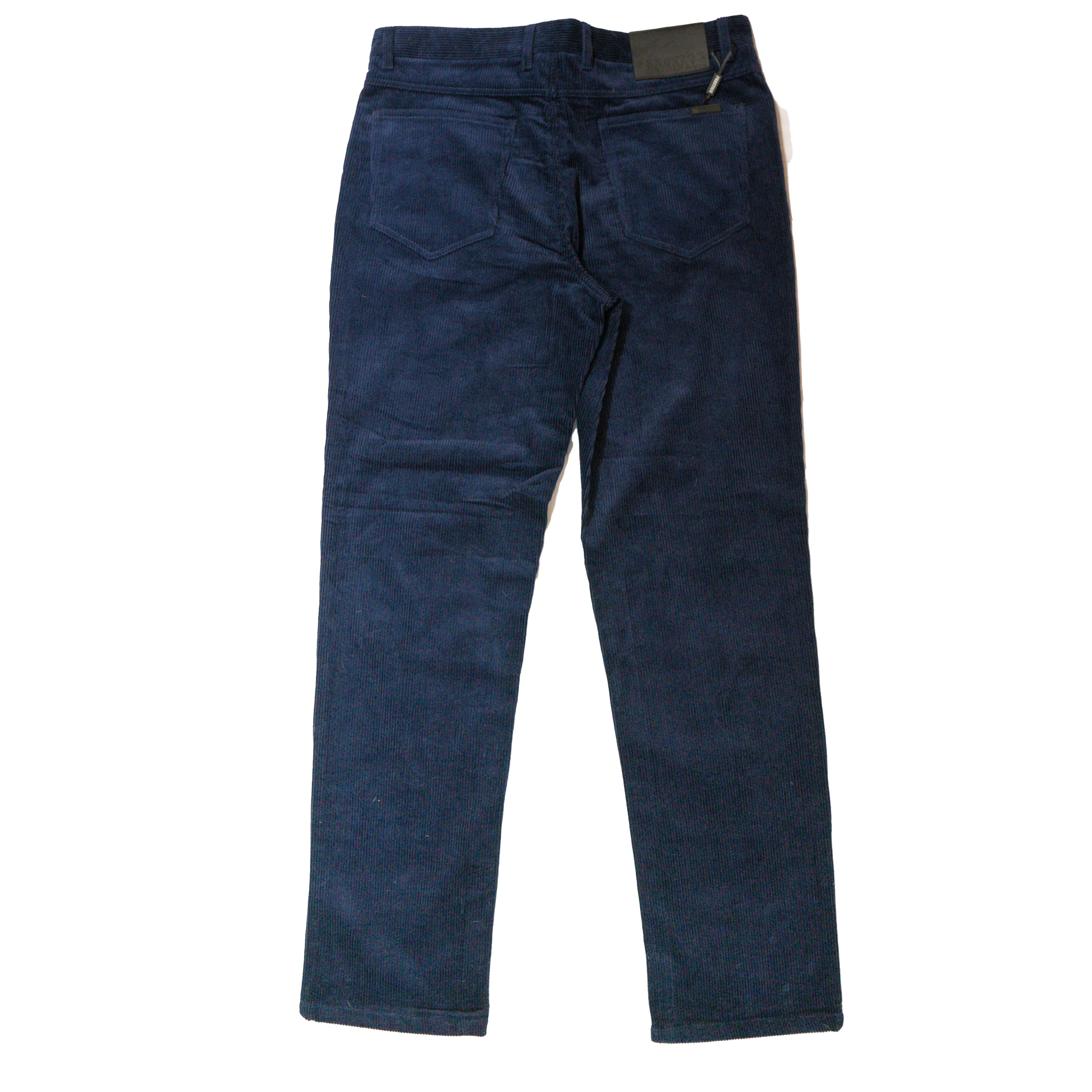 Prestige Navy Corduroy Pants - Dudes Boutique