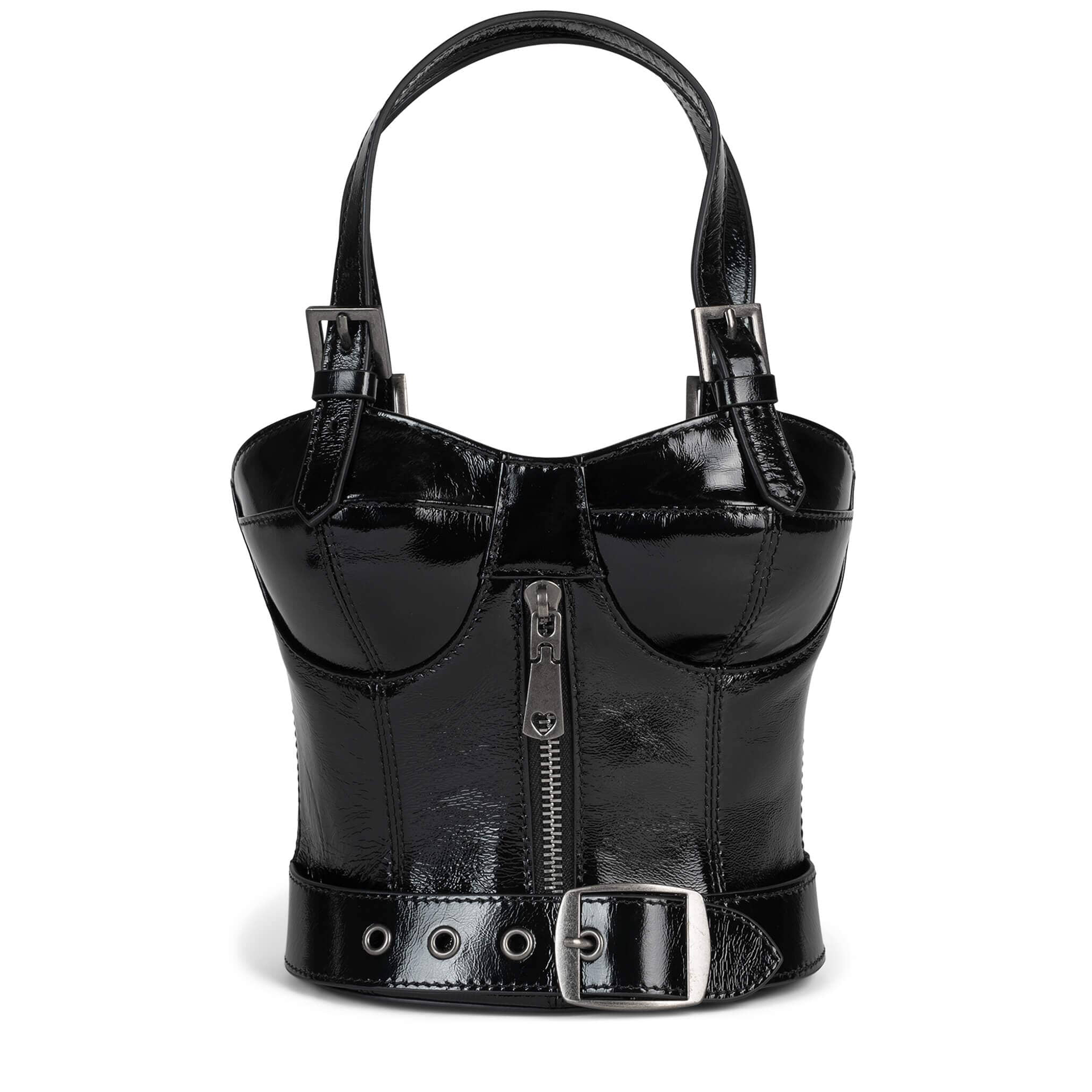 Jeffrey Campbell Bodice Women's Handbag - Black – Dudes Boutique