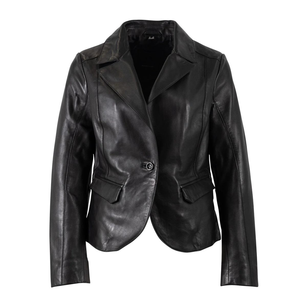 Mauritius women's Megan RF leather blazer