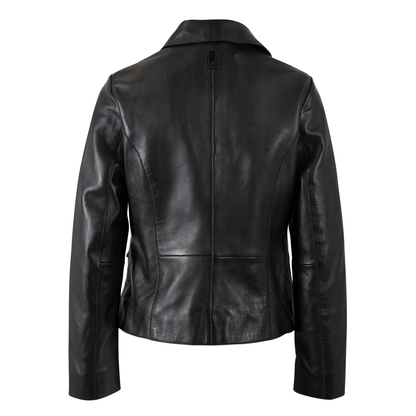 Mauritius women's Megan RF leather blazer