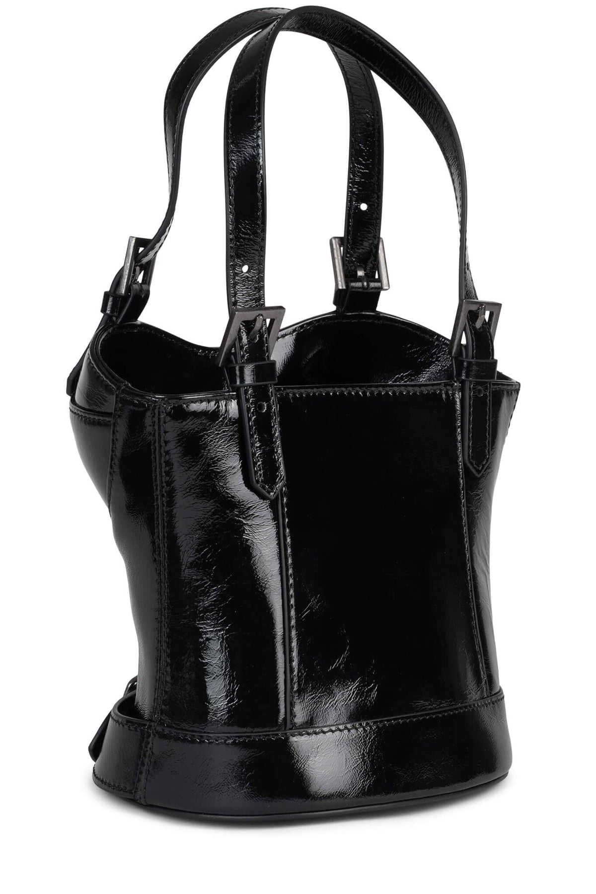Jeffrey Campbell Bodice Women's Handbag - Black