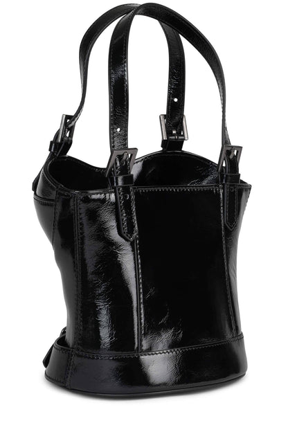 Jeffrey Campbell Bodice Women's Handbag - Black