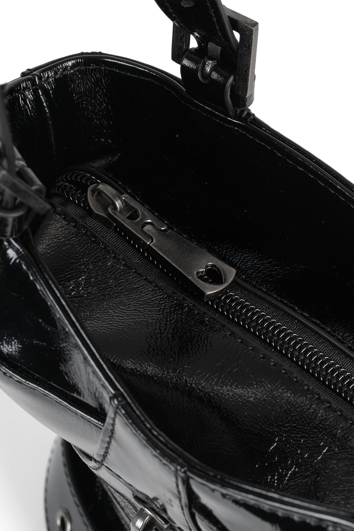 Jeffrey Campbell Bodice Women's Handbag - Black