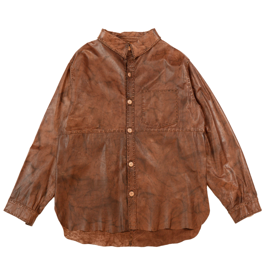 Kobler Handcrafted Jacket with Front Pocket - Dudes Boutique