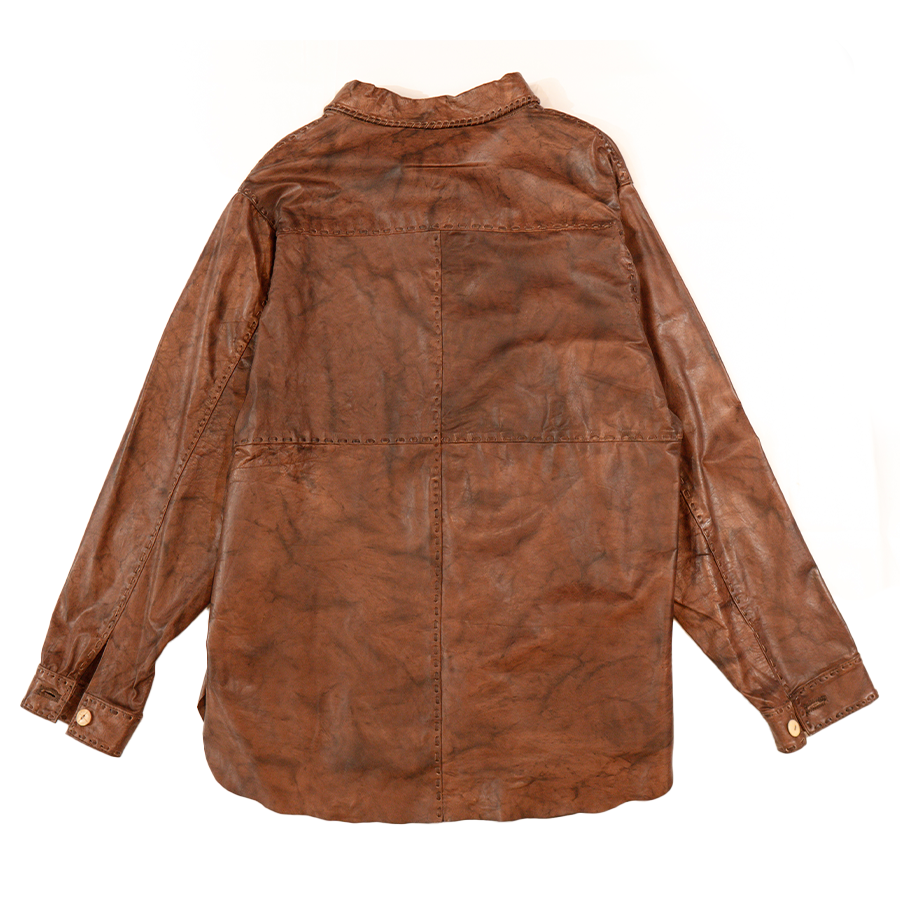 Kobler Handcrafted Jacket with Front Pocket - Dudes Boutique