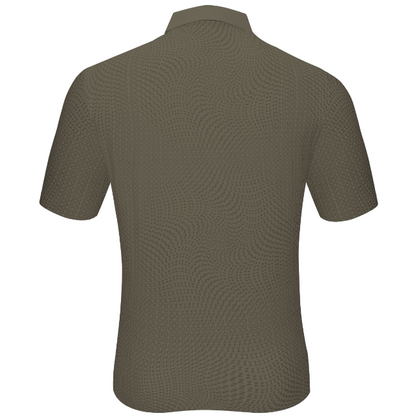 Dream Big Air-Soft Button-Up KHAKI
