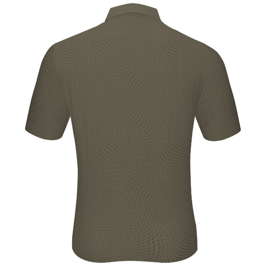 Dream Big Air-Soft Button-Up KHAKI