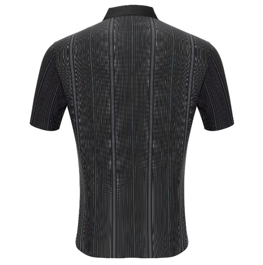 Fearless Finesse Short-Sleeve Shirt BLACK