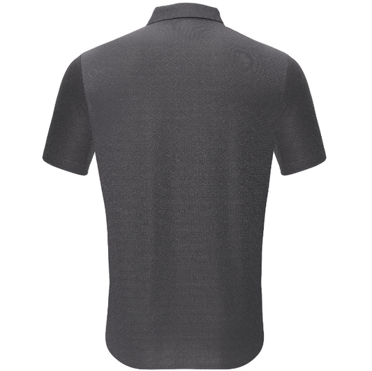 Elevate Edge Short-Sleeve Shirt GREY